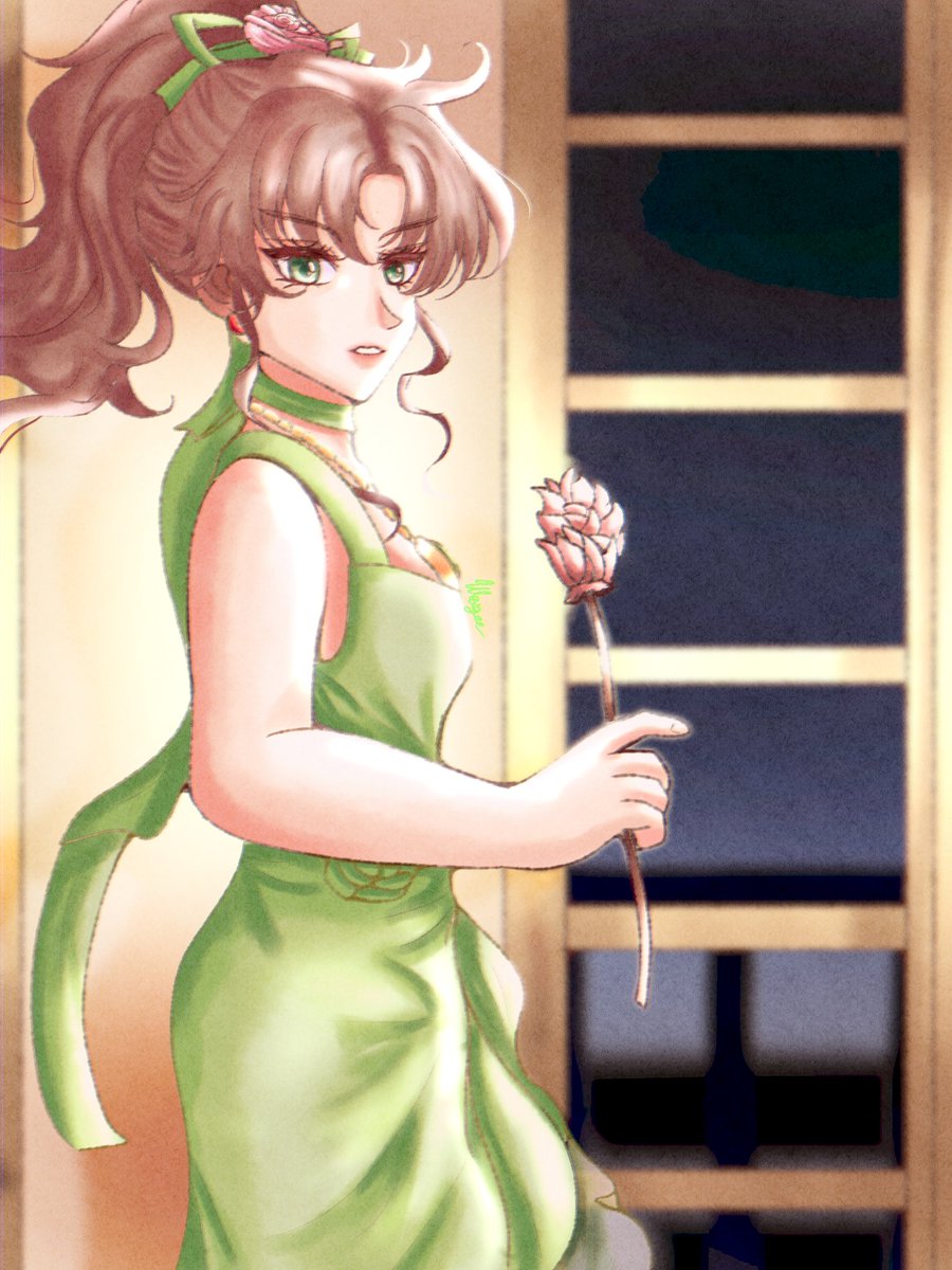 Happy Birthday, Sailor Jupiter!
#セーラージュピター誕生祭2023
#木野まこと誕生祭2023 #SailorMoon #sailorjupiter #makotokino