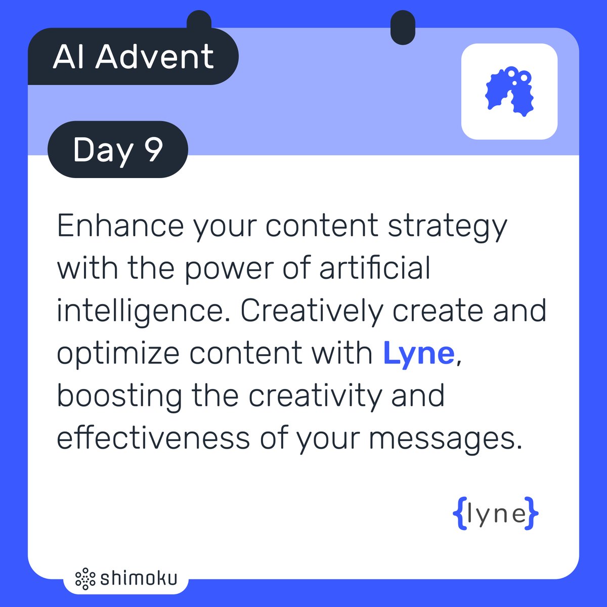 Lyne transforms content creation with AI, enhancing message impact. From personalized emails to automated prospecting, it streamlines sales workflows as an indispensable ally.

#BusinessAI #Lyne #ContentOptimization #SalesProductivity