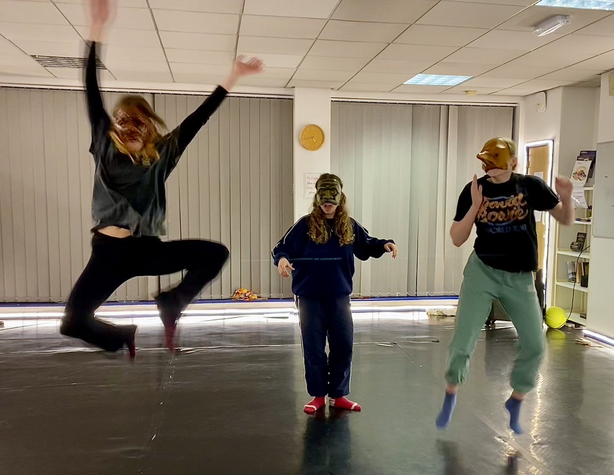 learningmasks's tweet image. #commedia and more ..