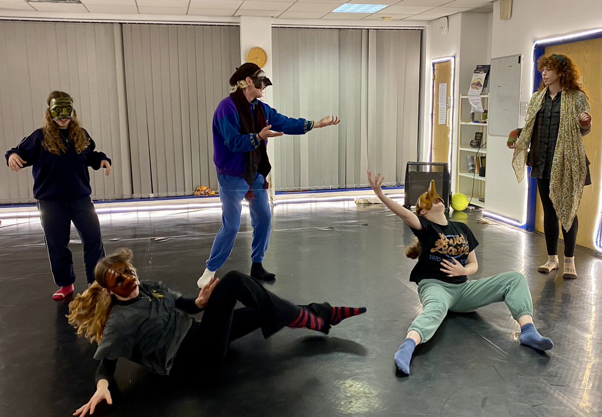 learningmasks's tweet image. #commedia and more ..