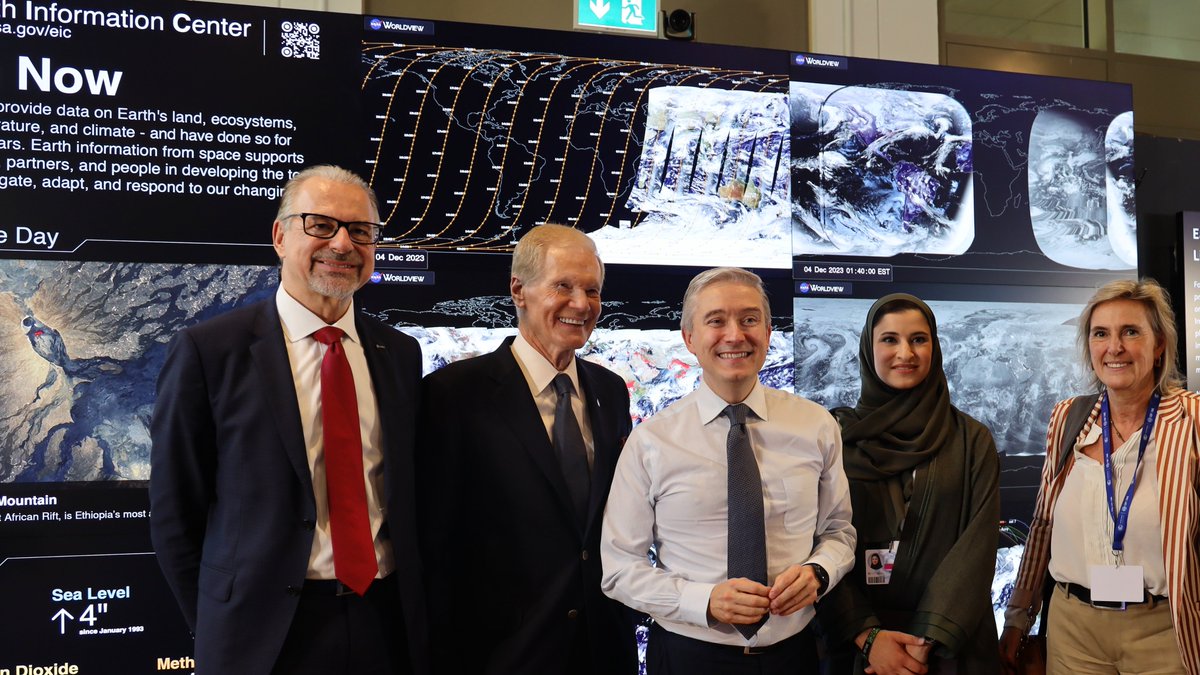 Bill Nelson tweet media