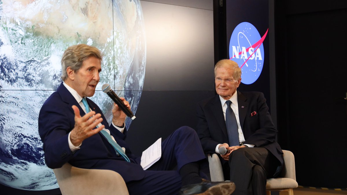 Bill Nelson tweet media