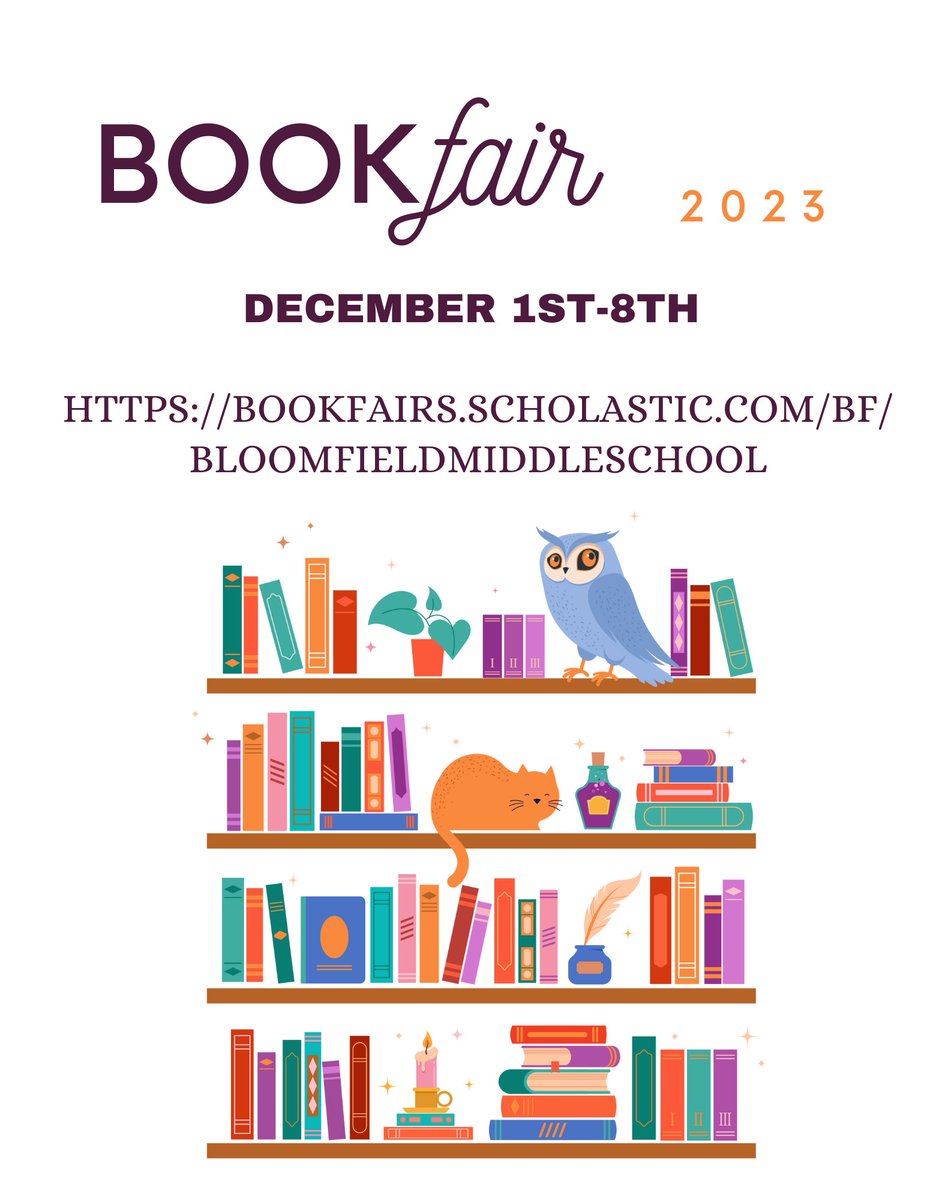 BMS Librarian tweet media