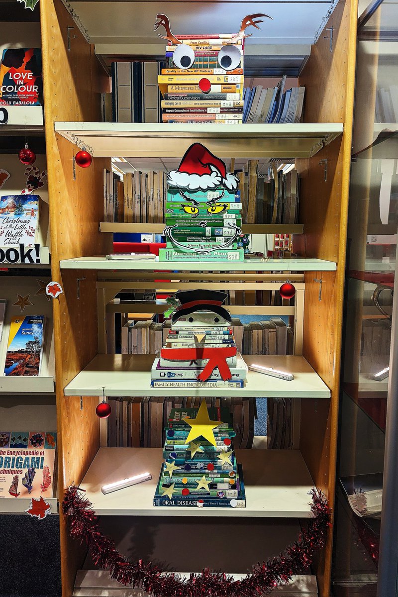 Stenhouse Library tweet media