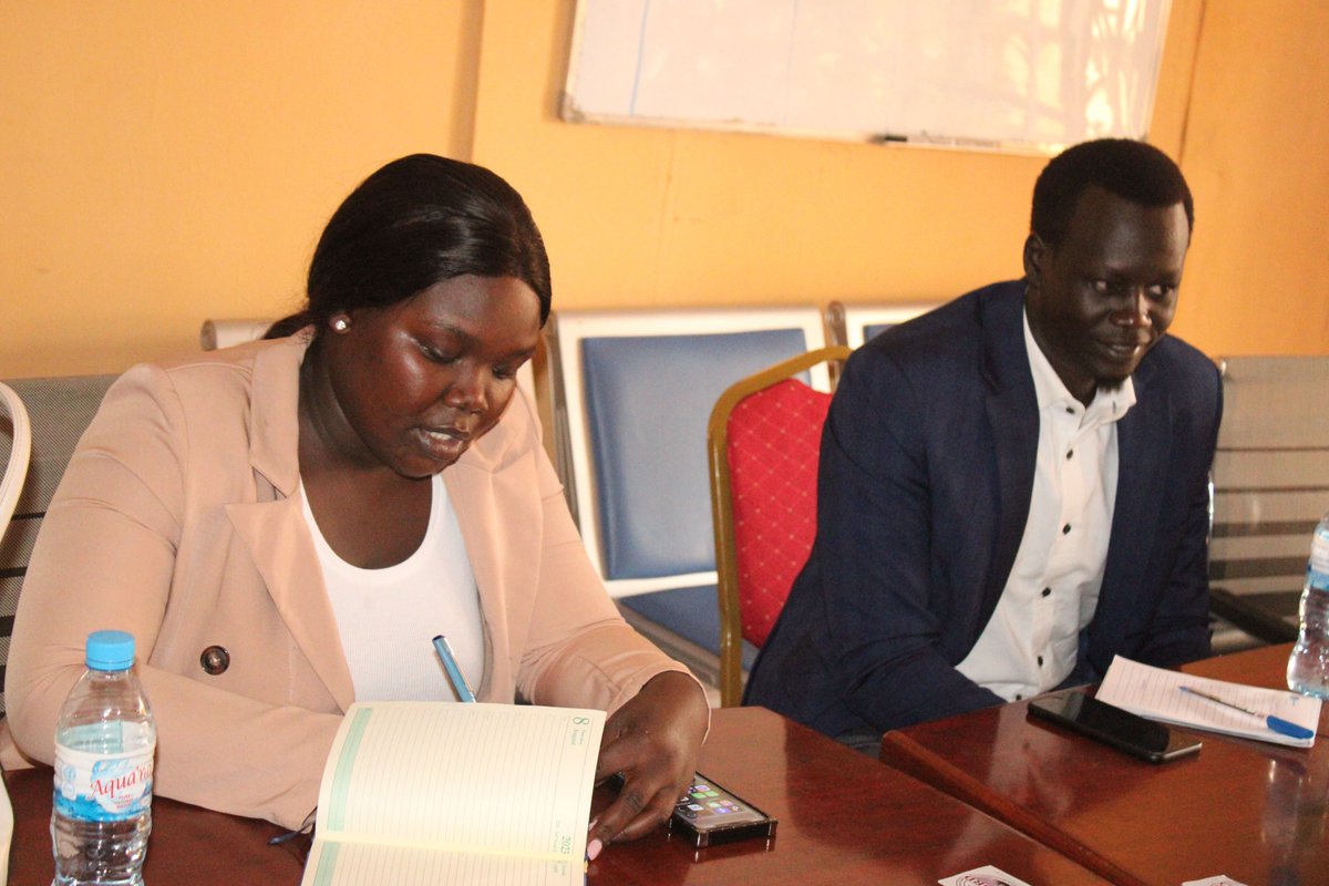 Had a wonderful meeting with the Space Organization to discuss ways to promote peacebuilding in our project locations through collaboration. 

Grateful for our dedicated team!