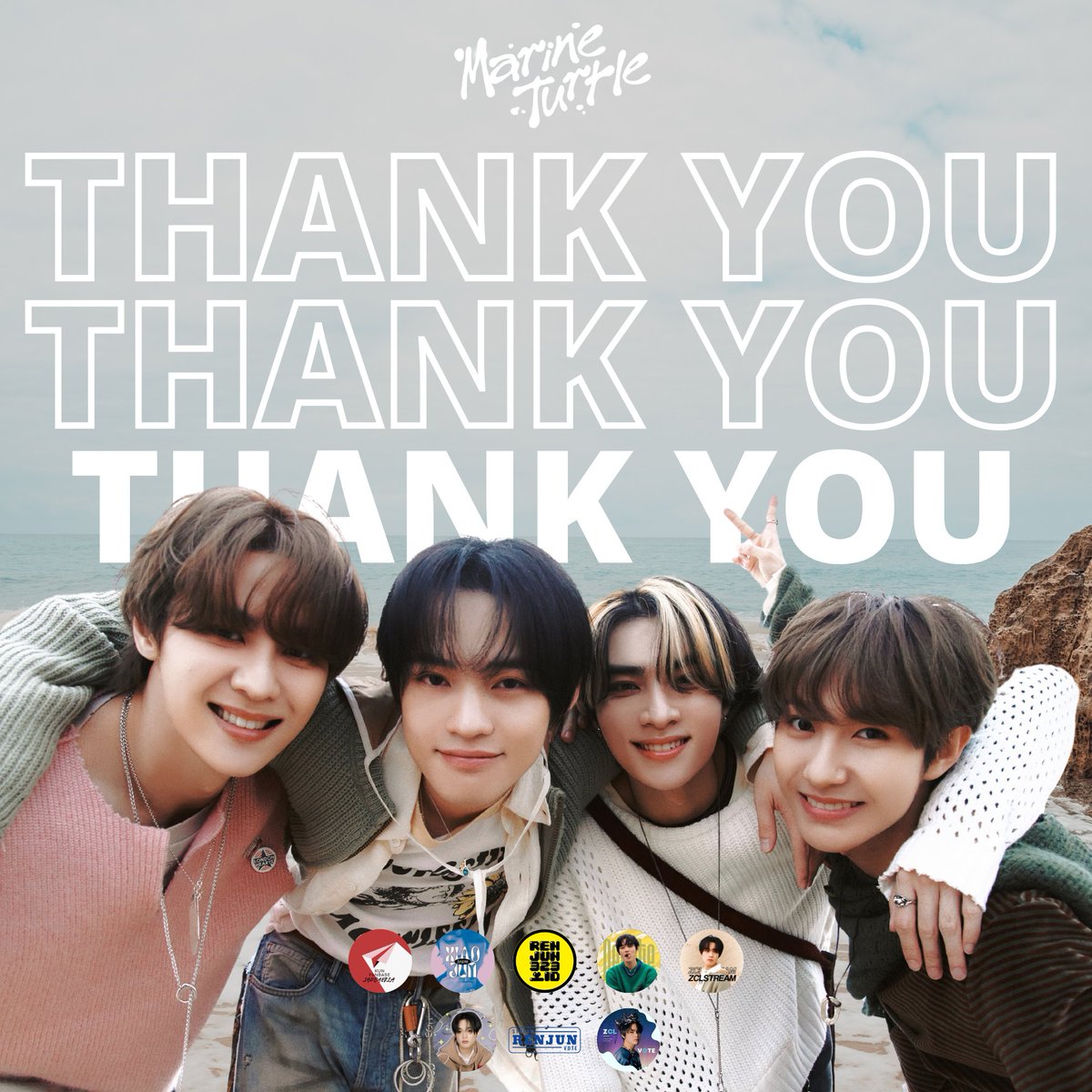 Renjun323_ID's tweet photo. We are now closing our donation! 
Thank you for everyone’s kindness and support to our NCT LAB’s KXRC project.

We have reached our target 🎉
IDR 9,006,334 / USD 581,9

Let’s also join our streaming team here
🎶🔗https://t.co/X66DEQb6MZ

#KXRC_NCTLABPROJECT https://t.co/s0jOhYzeq9