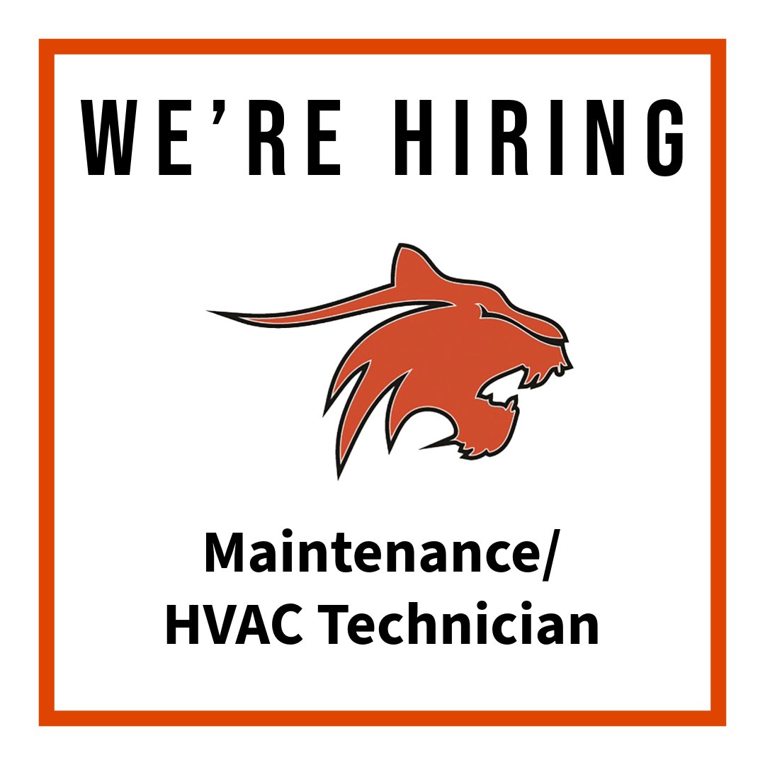 Greater Latrobe is currently seeking qualified applicants for the following position: Maintenance/HVAC Technician To learn more about the position and apply, go to applitrack.com/glsd/onlineapp…
