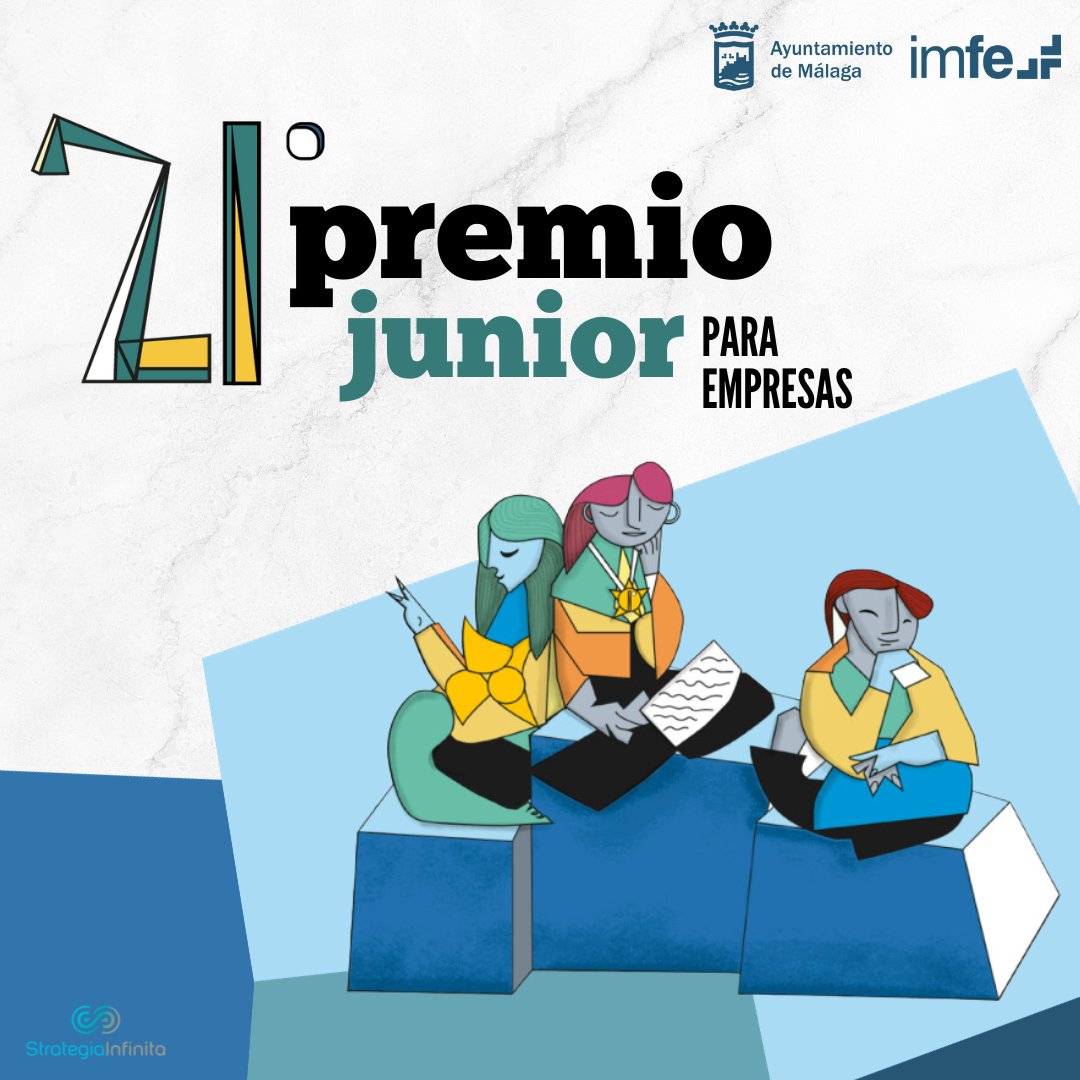 El próximo 18 de diciembre, celebraremos en el Teatro Echegaray de Málaga el espíritu emprendedor de la ciudad 🚀👏
¡No te pierdas este evento organizando por <a href="/malagaimfe/">IMFE</a> <a href="/malaga/">Ciudad de Málaga</a>! Inscríbete en el siguiente enlace: lc.cx/GUIzgg