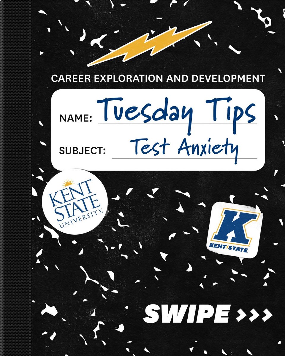 Kent State Career Exploration and Development tweet media
