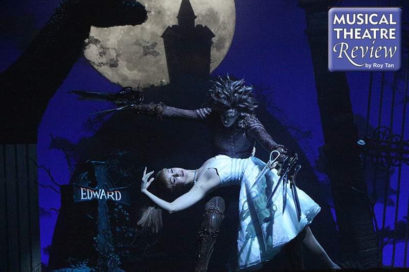 We’re celebrating the UK tour & London opening of @SirMattBourne & @New_Adventures’ #EdwardScissorhands with @Roy10Tan’s latest #onlineexhibition. 18 years on from the original production, the show continues at @Sadlers_Wells until 20 Jan #LiamMower @ashleyshaw_1 #WestEnd