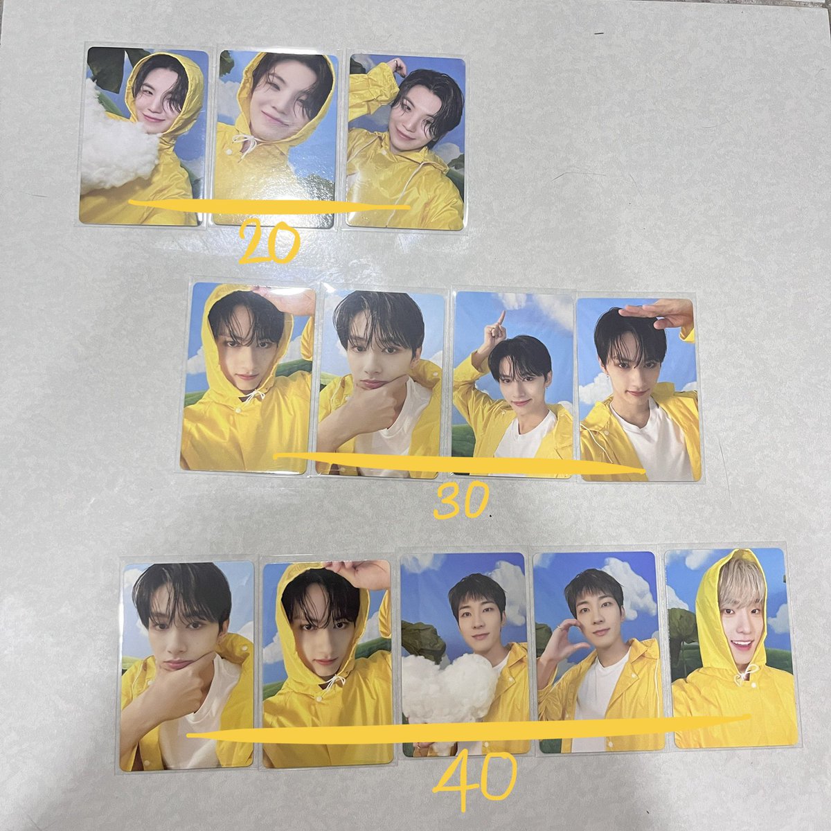 BOOnika_'s tweet photo. WTS/HELP RT

Seventeen PC Album 

Heaven Carat Ver Binder Album, Going Seventeen Pc, Kpop Merch Ld, Beatroad Pc, Weverse shop PO. 

Price please refer photo

DM if interested to buy 

#pasarseventeen #pasarseventeemy #pasatsvt https://t.co/zq6FUoy8xH