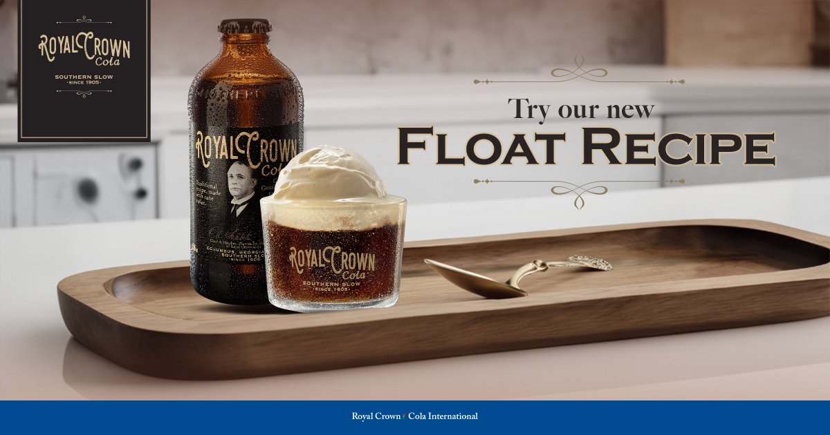 RCColaIntl's tweet photo. πFACT TUESDAYπ
Time to get creative in the kitchen!
Try our RC Cola Float recipe: simply scoop your favorite vanilla ice cream into a glass and pour chilled RC Cola over it. Tag us in your creations! π¨
#FactTuesday #RCRecipes #RCcolainternational https://t.co/oABE7OYPNL