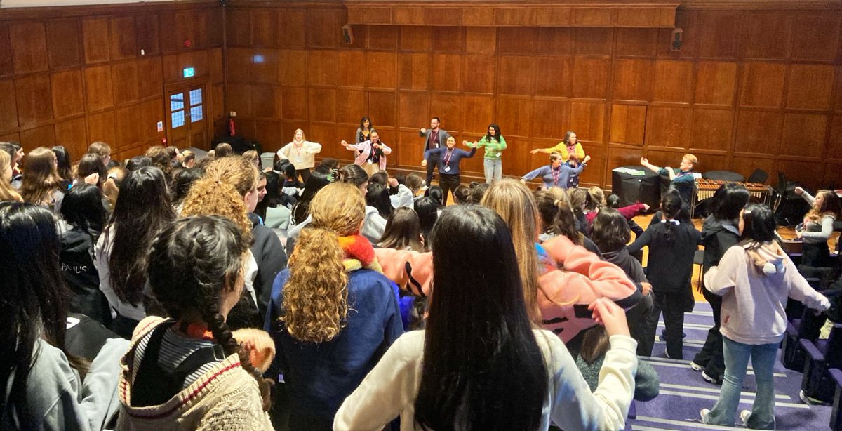 SPGSlanguages (@spgslanguages) on Twitter photo We have had a fantastic day 😍 with <a href="/PIP_online/">Performing International Plays</a>! From the warm-up session this morning to performing extracts of the plays we studied! #lovelanguages #LanguageLearning #TheatreinTranslation <a href="/SPGSMain/">St Paul's Girls' School</a> We have had a fantastic day 😍 with <a href="/PIP_online/">Performing International Plays</a>! From the warm-up session this morning to performing extracts of the plays we studied! #lovelanguages #LanguageLearning #TheatreinTranslation <a href="/SPGSMain/">St Paul's Girls' School</a>