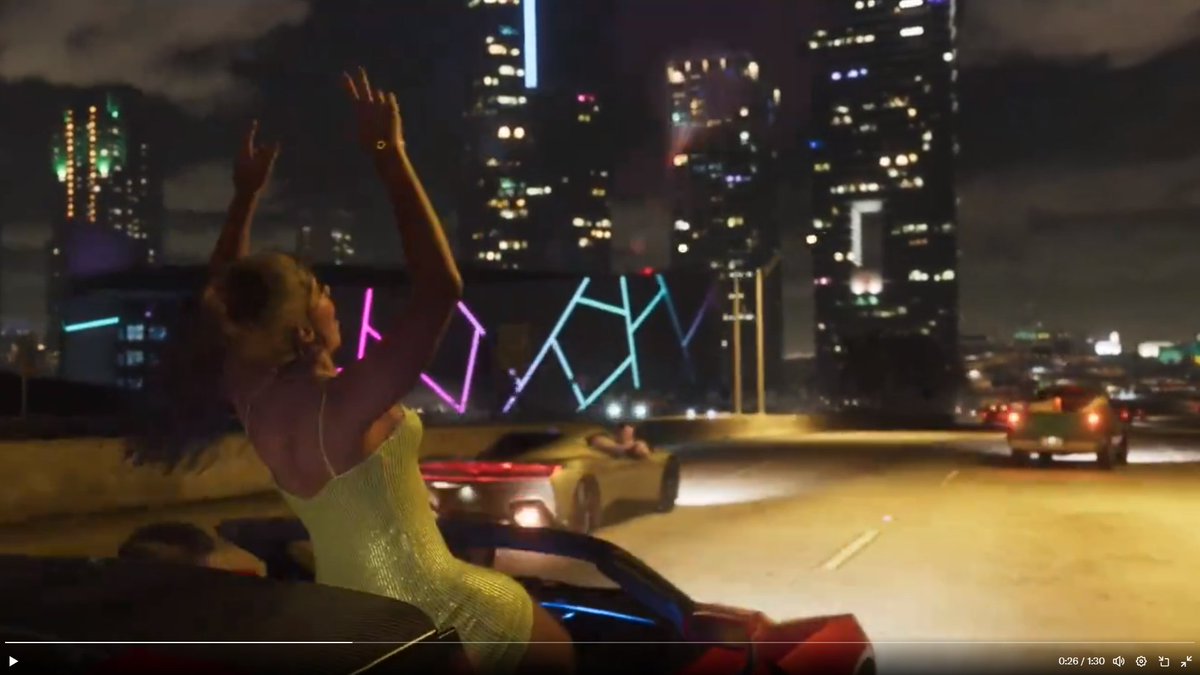 ggp182's tweet photo. Quem viu o Lush Motel no trailer de GTA 6? Mais um easter egg desvendado. https://t.co/OvcrFwu4ko