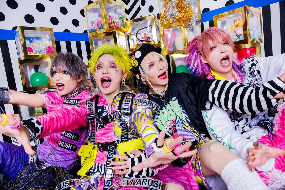 ビバラッシュ るいまる🔥2/28池袋EDGE絶対ソールド🔥 (@vr_ruimaru