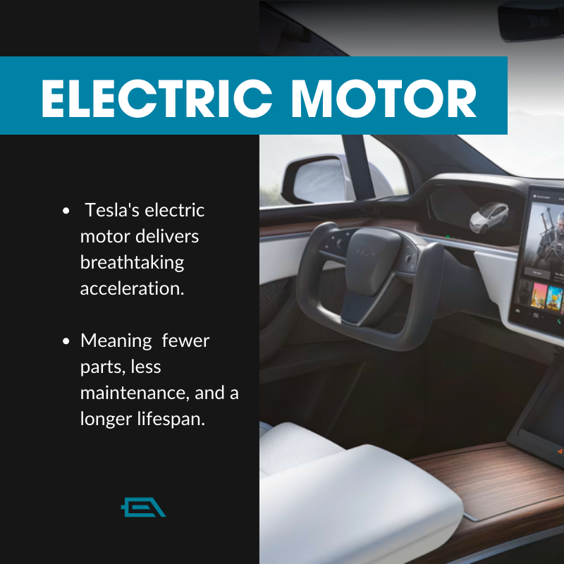 evgarage_'s tweet image. Discover the hidden marvels beneath Tesla&apos;s iconic exterior! 🚗✨ Tesla&apos;s allure goes beyond its sleek design and groundbreaking tech. 
Let&apos;s embark on a journey &apos;under the hood&apos; to unravel the intricacies of Tesla&apos;s engineering magic. 🛠️⚙️ #TeslaEngineering #InnovationRevealed