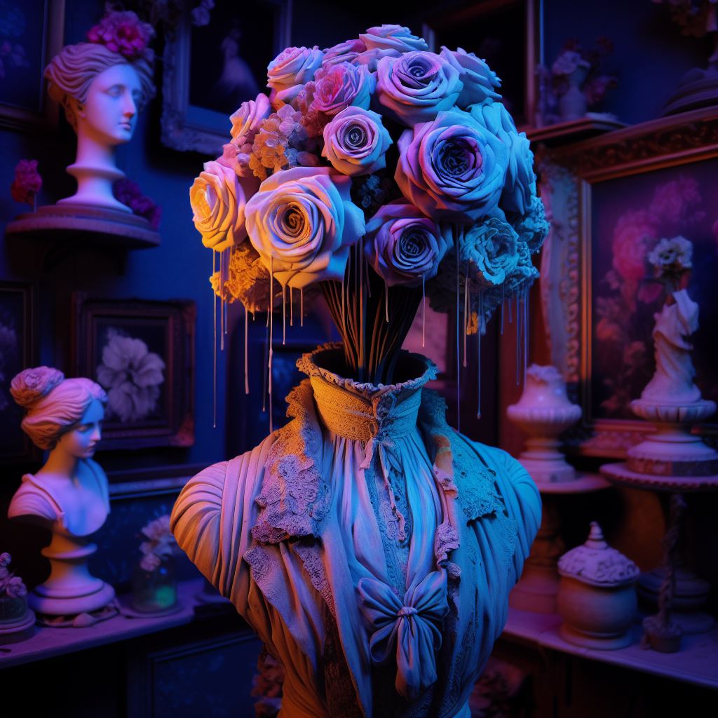 "The Flower Shop", Exhibit 4.
