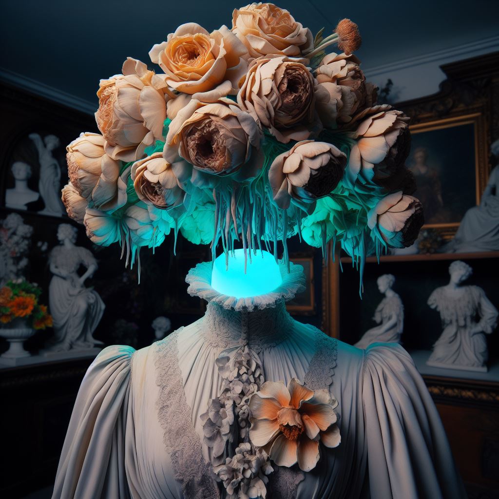 "The Flower Shop", Exhibit 6.