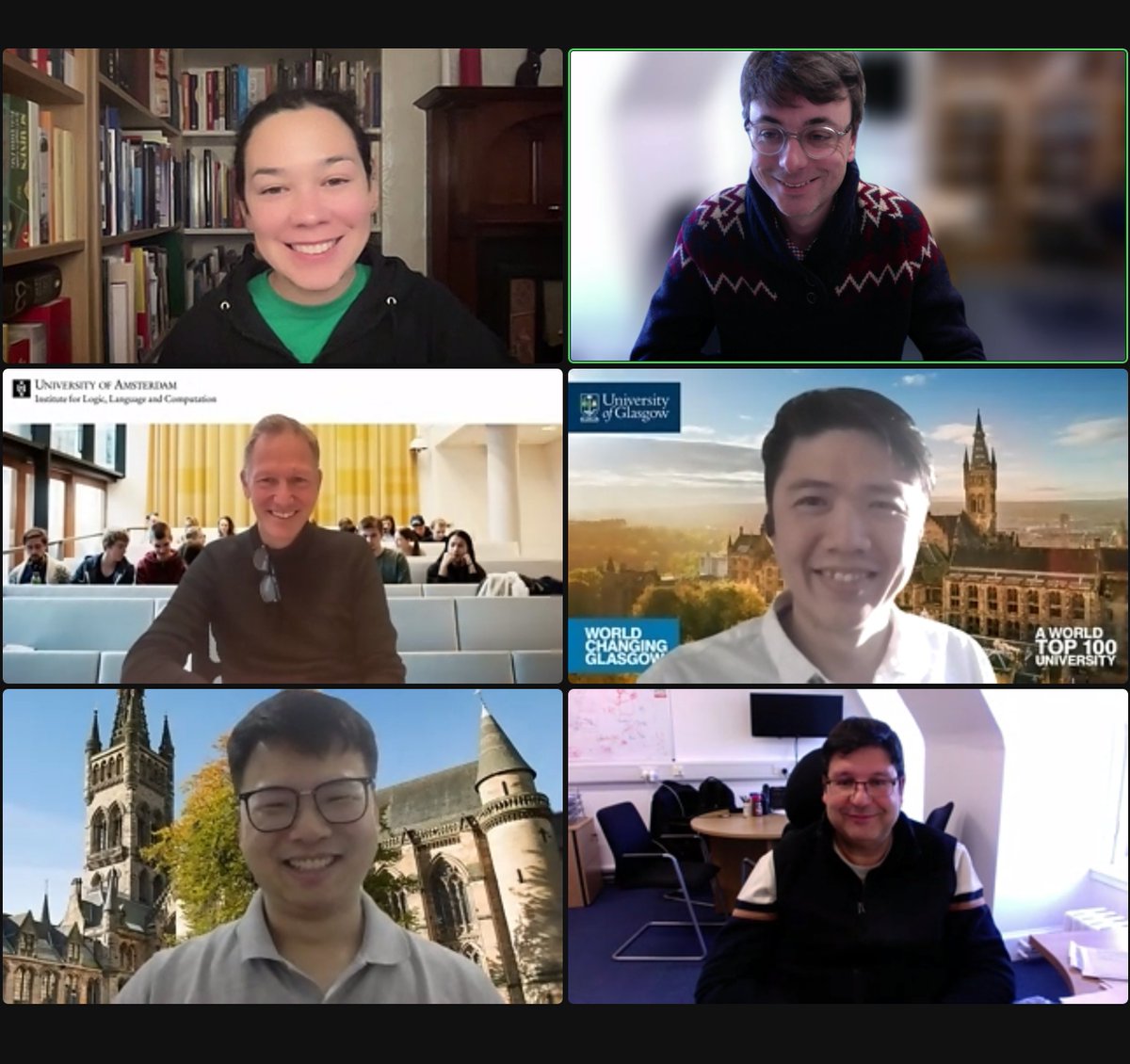 Craig Macdonald (@craig_macdonald) on Twitter photo I am delighted that <a href="/yashonwu/">Yaxiong Wu</a> passed his PhD viva today. His thesis is entitled "Effective Multi-Modal Conversational Recommendation". Yashon (and his supervisors are delighted) I am delighted that <a href="/yashonwu/">Yaxiong Wu</a> passed his PhD viva today. His thesis is entitled "Effective Multi-Modal Conversational Recommendation". Yashon (and his supervisors are delighted)