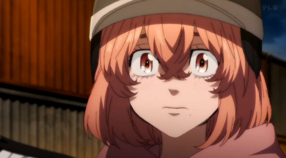 Draken and Hina 🥹❤️‍🩹