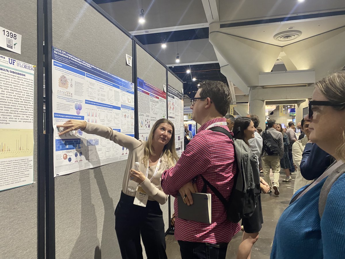Zymeworks Inc. (@zymeworksinc) on Twitter photo #ICYMI Last month, we attended <a href="/sitcancer/">Society for Immunotherapy of Cancer</a>’s 38th Annual Meeting, where our R&D team presented two posters exploring our TriTCE platforms for the treatment of solid tumors. Learn about our research shared during #SITC23: zymeworks.com/zymeworks-pres… #ICYMI Last month, we attended <a href="/sitcancer/">Society for Immunotherapy of Cancer</a>’s 38th Annual Meeting, where our R&D team presented two posters exploring our TriTCE platforms for the treatment of solid tumors. Learn about our research shared during #SITC23: zymeworks.com/zymeworks-pres…