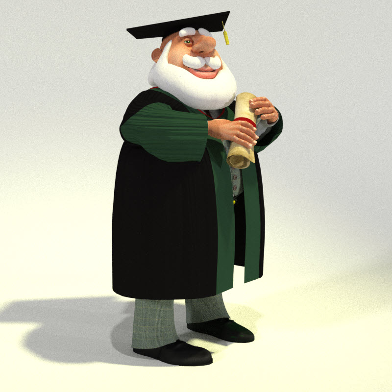 mirye's tweet photo. Create fantastic Christmas art with Professor Santa 3D model for Poser3D & DAZ Studio. #christmascard #toonsanta #professorsanta https://t.co/7bdv9tlwja https://t.co/7y5No354uq