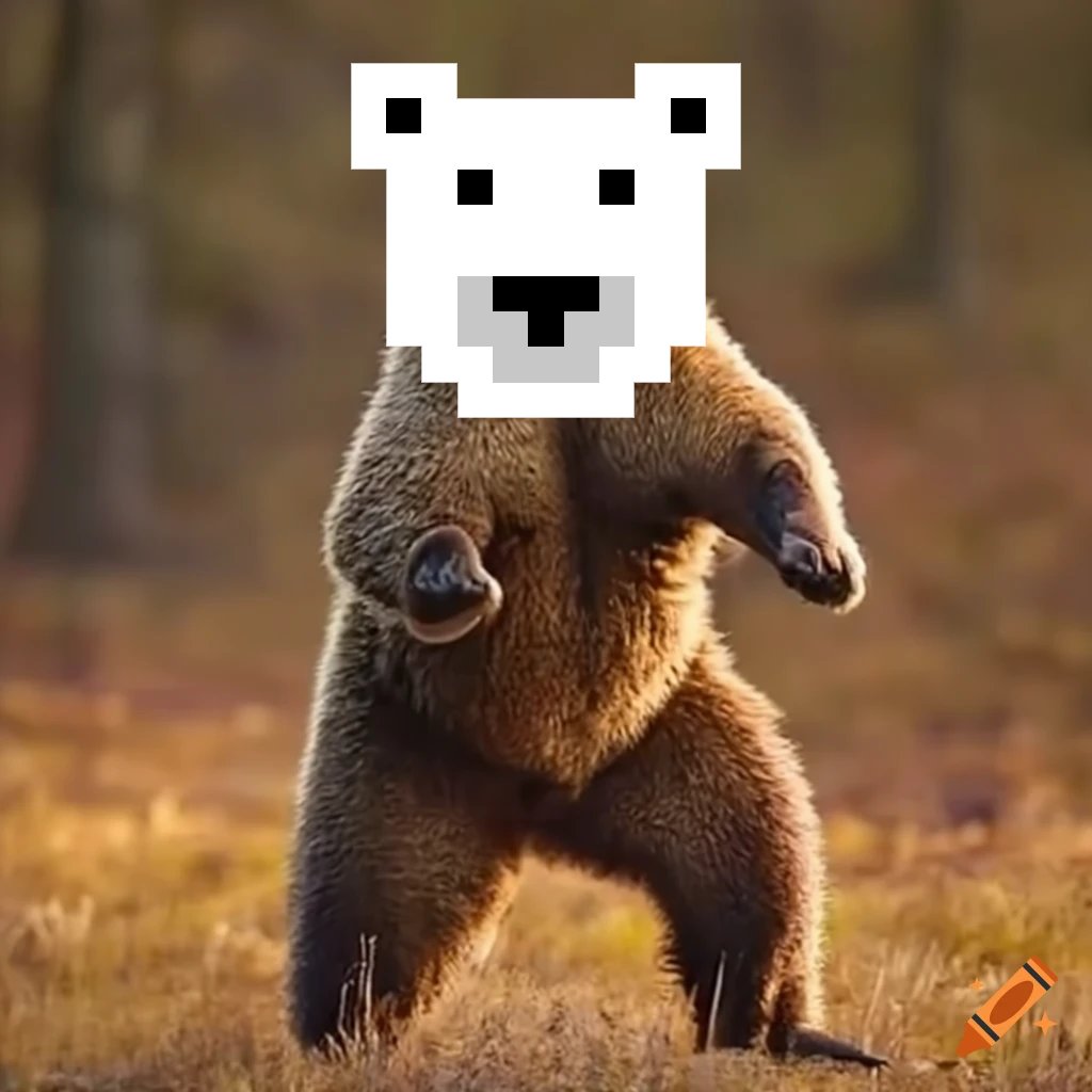 OrdiBears's tweet photo. GM ordinal fans! 🐻‍❄️

#roar #BRC20 https://t.co/LehMIkpcXP