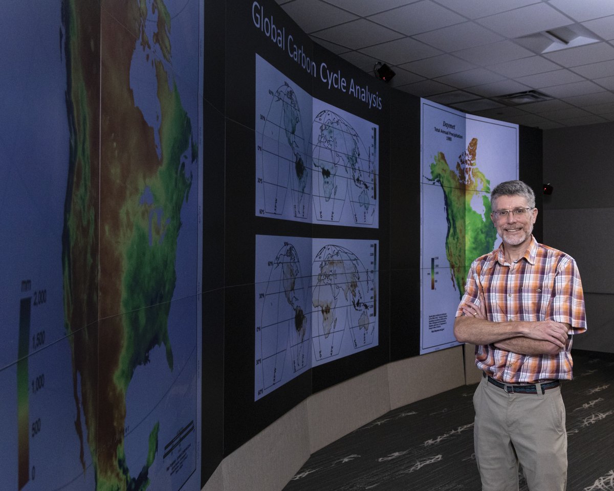 ORNL Biology and Environment (@ornlbio_env) on Twitter photo Congratulations to Peter Thornton – one of four scientists named as <a href="/ORNL/">Oak Ridge Lab</a> Corporate Fellows this year. Throughout his career, Thornton has increased ORNL’s stature in both the national and international #climatechange science communities.
ornl.gov/news/cable-dun… Congratulations to Peter Thornton – one of four scientists named as <a href="/ORNL/">Oak Ridge Lab</a> Corporate Fellows this year. Throughout his career, Thornton has increased ORNL’s stature in both the national and international #climatechange science communities.
ornl.gov/news/cable-dun…