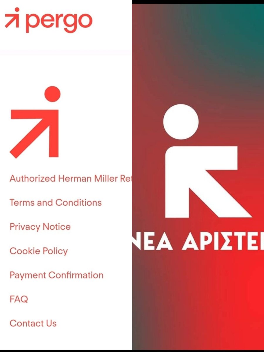 pgiannoulakis's tweet image. #Νεα_Αριστερα #pergo 
Τώρα τι να σχολιάσουμε!? Η &amp;lt;&amp;lt;ομάδα των 11 βουλευτών&amp;gt;&amp;gt;πήρε το &amp;lt;&amp;lt;σήμα&amp;gt;&amp;gt; της εταιρείας που πουλάει…καρέκλες-ΝΑΙ,καρέκλες-τυχαίο?😉[!!] το αντέστρεψε στα αριστερά και το υιοθέτησε?Όλα στο πόδι &amp;lt;&amp;lt;σύντροφοι&amp;gt;&amp;gt;-όλα πρόχειρα!Κομμα φτιάχνετε!!