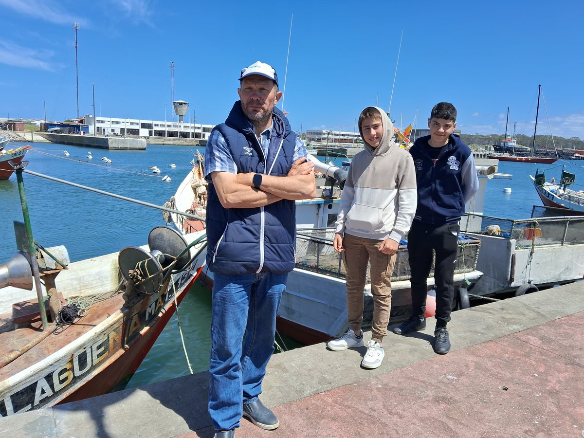 Rotary Club Uruguay D4980 en coordinación con el Club Rotario de Rosario y RC Rocha Este, galardonaron dos Clubes de Ciencia en las Ferias de Colonia y Rocha para realizar un intercambio entre ambos departamentos.