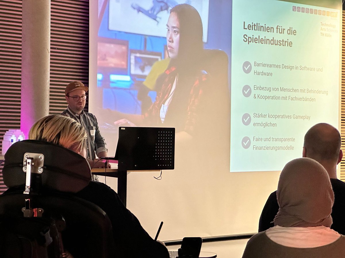 ComputerSpielAkademie【ツ】 tweet media