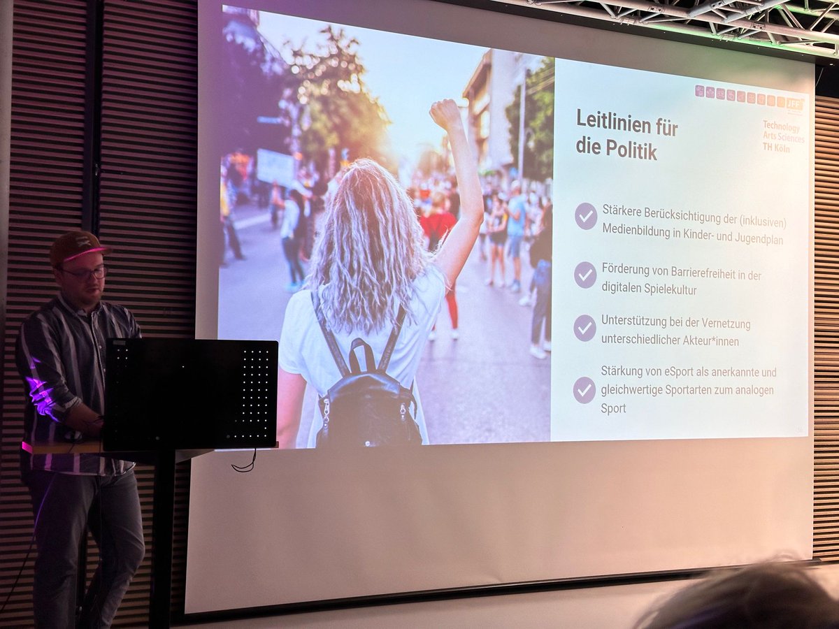 ComputerSpielAkademie【ツ】 tweet media