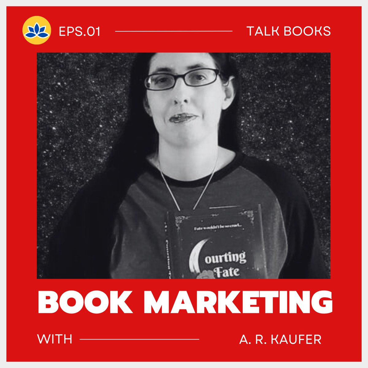 Listen to @AutumnK2022 She is discussing her greatest book marketing plan. Read the entire episode here. 📚🖊️👉open.spotify.com/episode/38XM3t… #interview #authorinterview #books #novel #authoroftwitter