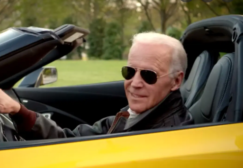 SeanPaige's tweet photo. Best laid plans of mice and mandates. 

As demand for #EVs plummets, Biden’s green fantasy is pummeling US auto dealers: https://t.co/6nZ0K3Dvc5

And dealers are letting Biden hear it: https://t.co/dtERD0ywre

#copolitics  @whiteHouse  #ElectricVehicles https://t.co/m8ScbcN8ji
