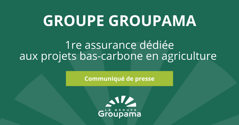 GroupeGroupama's tweet photo. 🌾🐄 Label bas-carbone : avec notre partenaire Stock CO2, nous lançons la 1re assurance emprunteur qui protège le financement des projets agricoles ! 

Pour @OlivPardessus : " C’est notre rôle d'aider les agriculteurs à relever le défi des transitions " 

Lire notre communiqué 👇