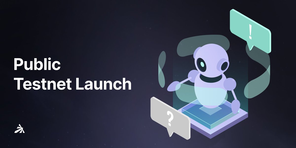🚀 Stealth Mode Disengaged - Testnet Launch Sequence Initiated 🚀

Soon, users from across the interchain will experience our revolutionary features firsthand.

Curious what we’ve been building for the past 19 months? check out docs.pryzm.zone/pryzm-core/Mod…

Stay tuned for updates.