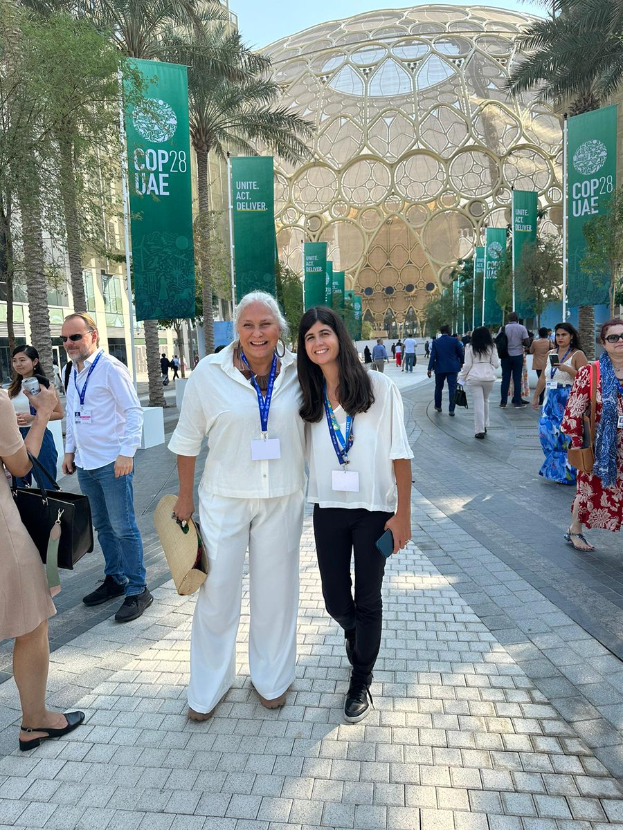 Plataforma CIPÓ (@plataformacipo) on Twitter photo São muitas as atividades na <a href="/COP28_UAE/">COP28 UAE</a>, mas também já estamos pensando na #COP30, que será em Belém. <a href="/fafadbelem/">Fafá de Belém</a> <a href="/dasilvabenedita/">Benedita da Silva</a> <a href="/mafolly/">Maiara Folly</a> <a href="/mariliacloss/">Marília Closs</a> 🌍 São muitas as atividades na <a href="/COP28_UAE/">COP28 UAE</a>, mas também já estamos pensando na #COP30, que será em Belém. <a href="/fafadbelem/">Fafá de Belém</a> <a href="/dasilvabenedita/">Benedita da Silva</a> <a href="/mafolly/">Maiara Folly</a> <a href="/mariliacloss/">Marília Closs</a> 🌍