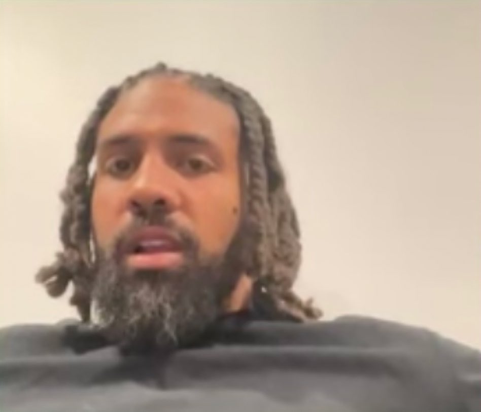 Dose_Memes_'s tweet photo. .@Billyhottakes when he found out he “absolutely does not” have the gu*do pass @MacrodosingPod @PFTCommenter @ArianFoster @madconroy9 @mackenzielozano https://t.co/7qw1eoHNHa