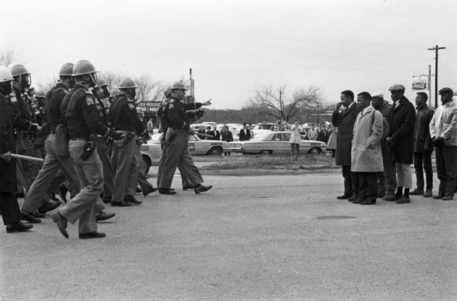 This January, you can learn about the struggle for Civil Rights in the US by enrolling in HIS ST200, Modern American Civil Rights Movement, taught by <a href="/KathleenDalyPhD/">Kathleen Daly</a> . The course is online, so you don’t have to be in RI for the winter to delve into this important subject.
