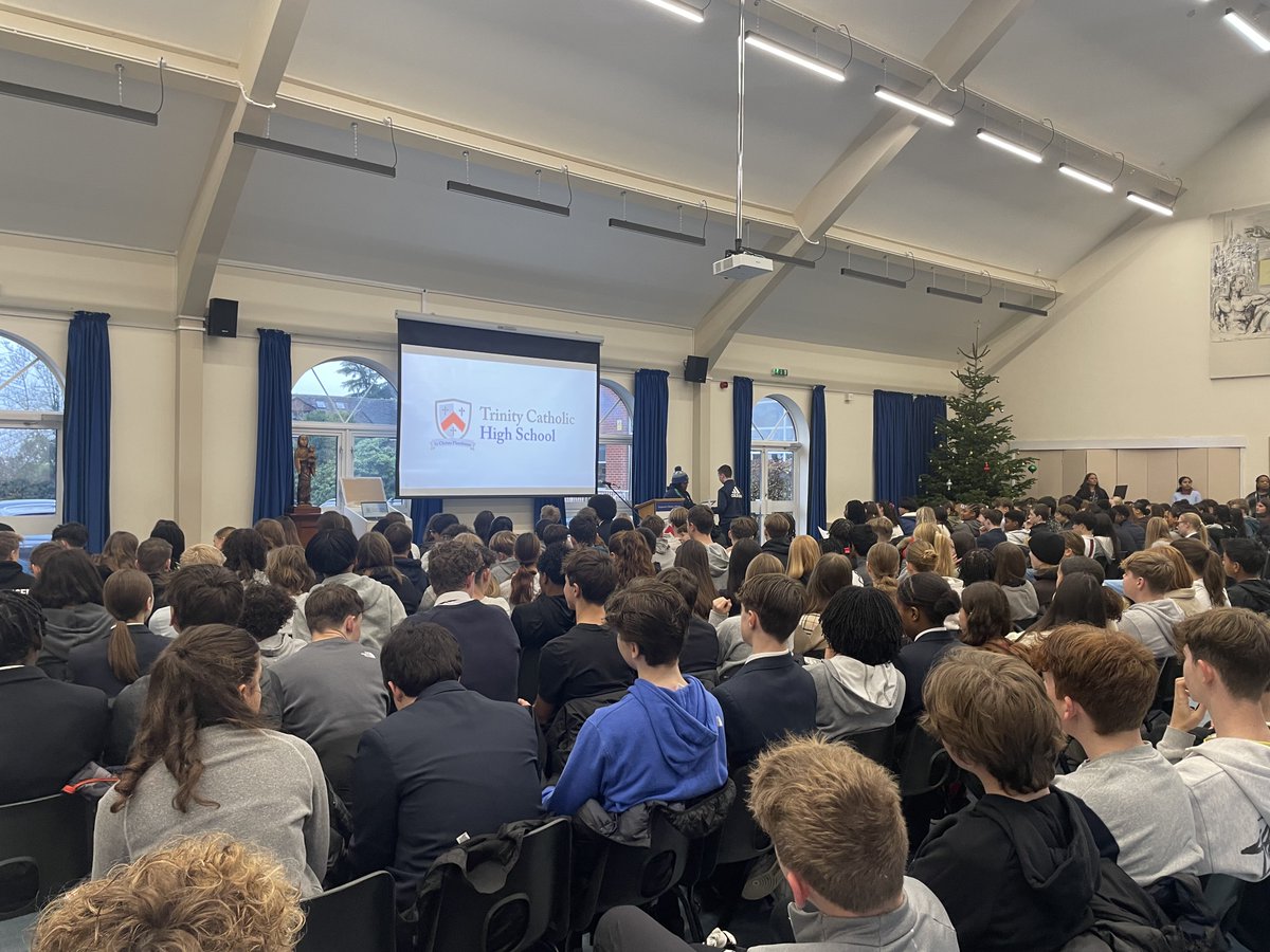 Trinity Catholic High School Diocese of Brentwood