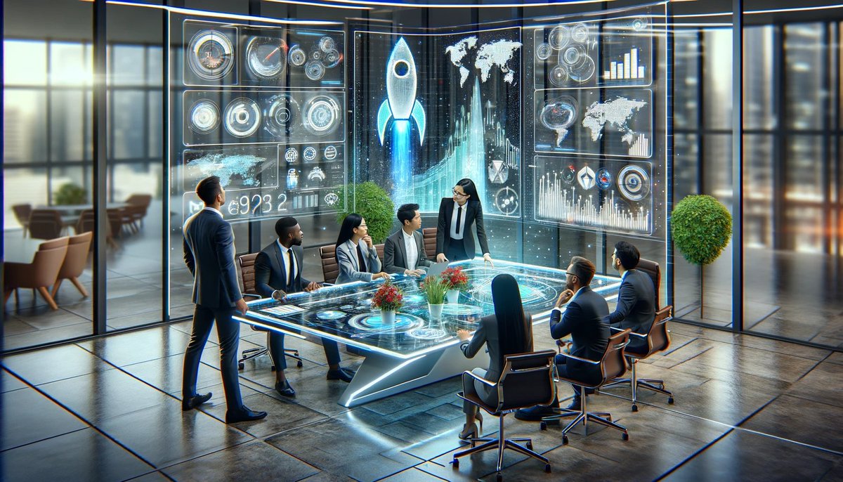 Check out my latest article: Future Trends in Consulting: A Guide for Innovation and Growth  linkedin.com/pulse/future-t… via <a href="/LinkedIn/">LinkedIn</a>