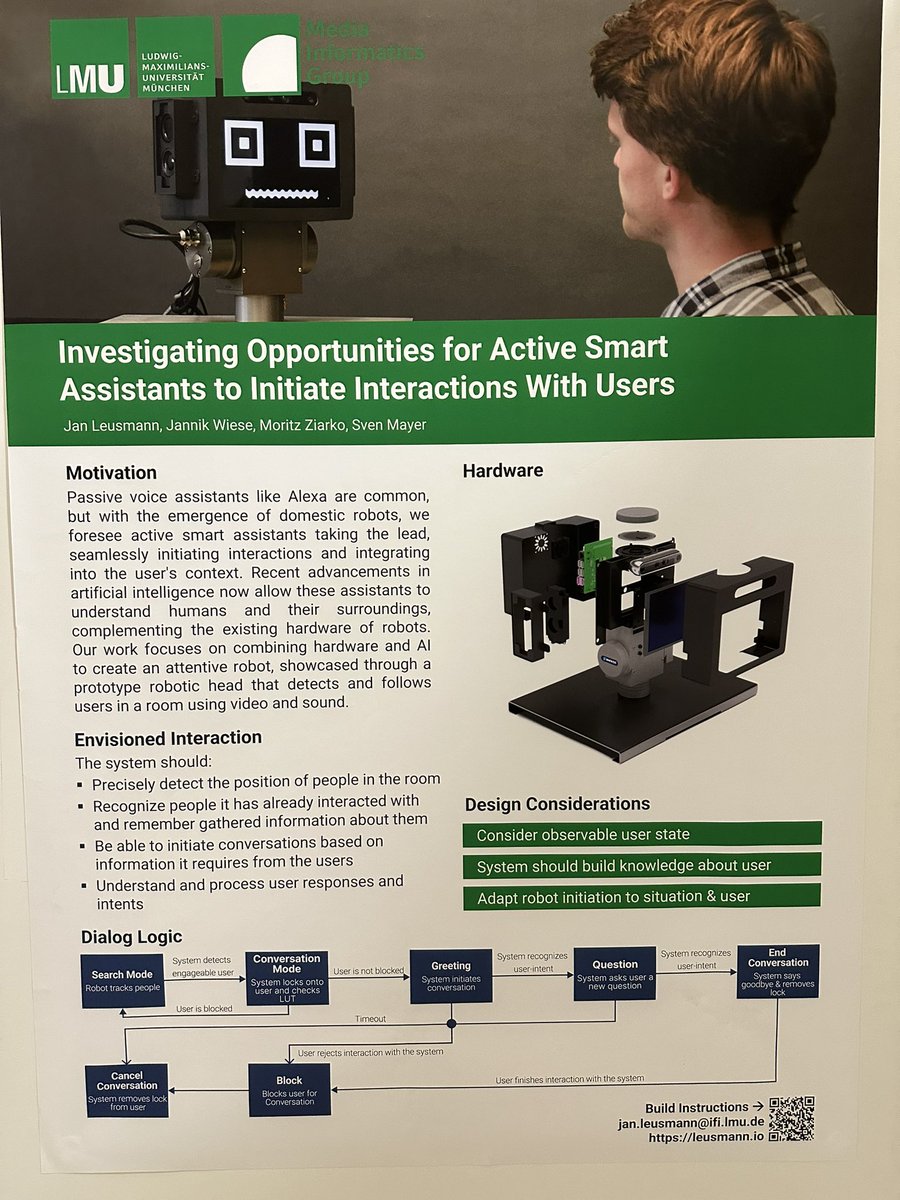 <a href="/JanLeusmann/">Jan Leusmann</a> is presenting work on smart assistants and human robot interaction at the poster session of MUM2023 <a href="/svenmayerhci/">Sven Mayer</a> <a href="/mimuc/">LMU Media Informatics Group</a>