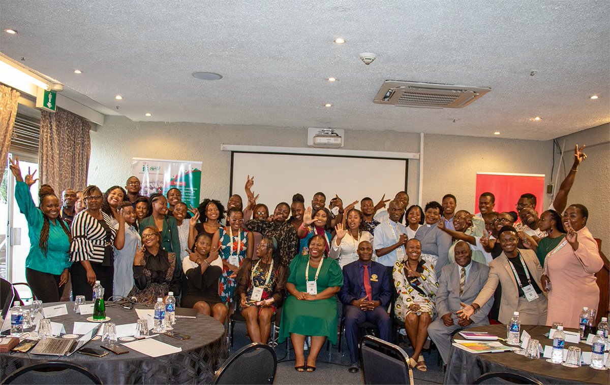 We concluded our side event on a very powerful note where we successfully co-created solutions on #EVAWG in East and Southern Africa. The energy was amazing, as participants detailed their unique stories and perspectives on redefining the #feminist agenda.#ICASA2023