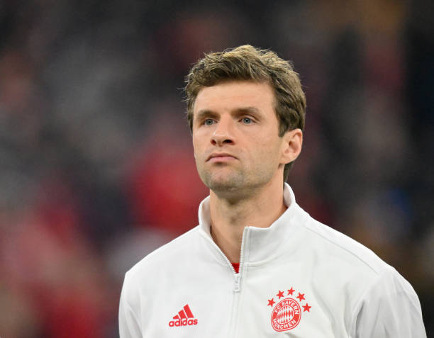 📰 @cfbayern: If Muller doesn't renew, Milan could make an attempt to sign him for 0 this summer.