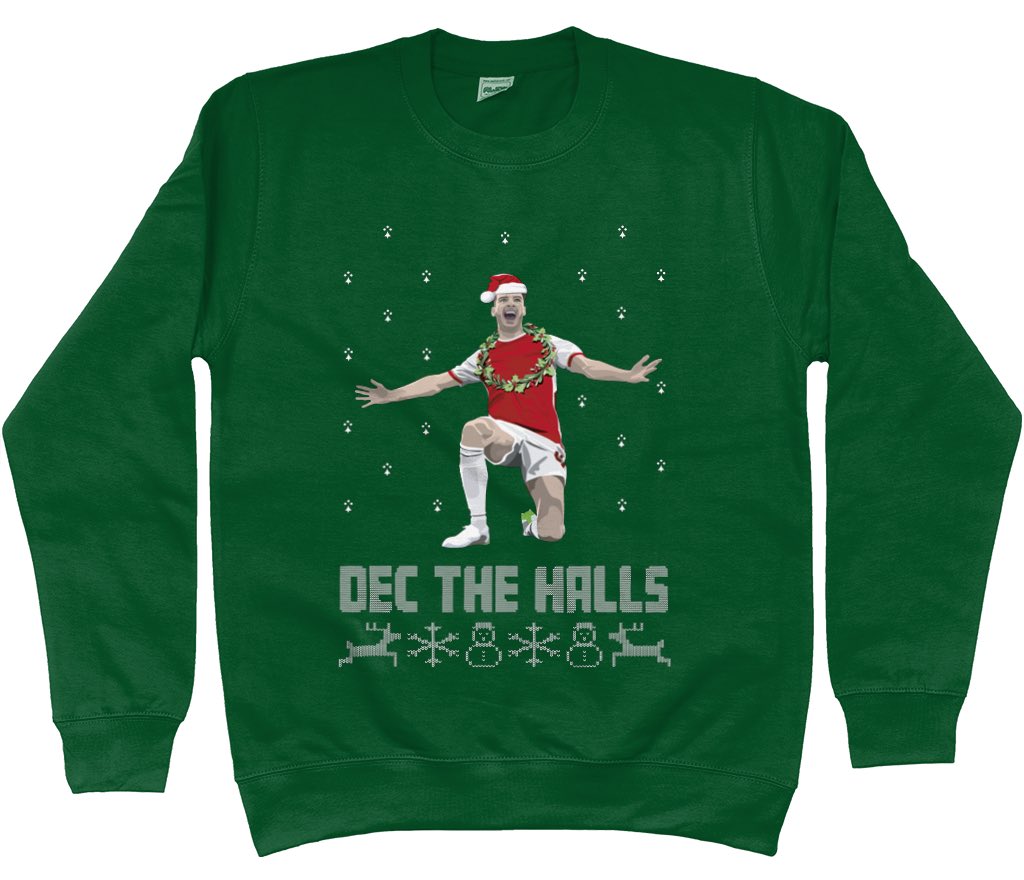 Carl Bourke Art (@carlbourkeart) on Twitter photo 🎄Midweek Competition🎄
If <a href="/_DeclanRice/">Declan Rice</a> scores or assists tonight, I’ll give away one of my popular ‘Dec The Halls’ Christmas jumpers!
🔄 RT
🫱🏻🫲🏽Follow
carlbourkeart.etsy.com/listing/158190…
#arsenal #LUTARS #afc #declanrice 🎄Midweek Competition🎄
If <a href="/_DeclanRice/">Declan Rice</a> scores or assists tonight, I’ll give away one of my popular ‘Dec The Halls’ Christmas jumpers!
🔄 RT
🫱🏻🫲🏽Follow
carlbourkeart.etsy.com/listing/158190…
#arsenal #LUTARS #afc #declanrice