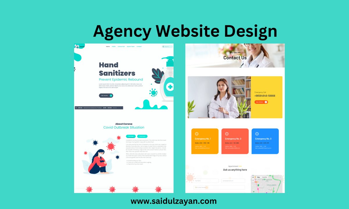 Web agency owners, is your site a  snoozefest or a  lead magnet?
Let's ditch the generic templates & craft a WordPress website that screams your agency's awesomeness!

#websitedesign #agencywebsite