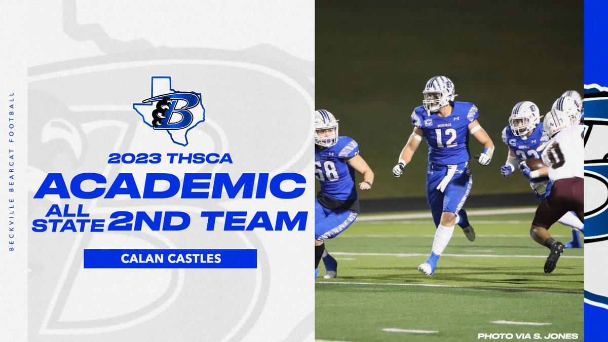 Beckville Athletics tweet media