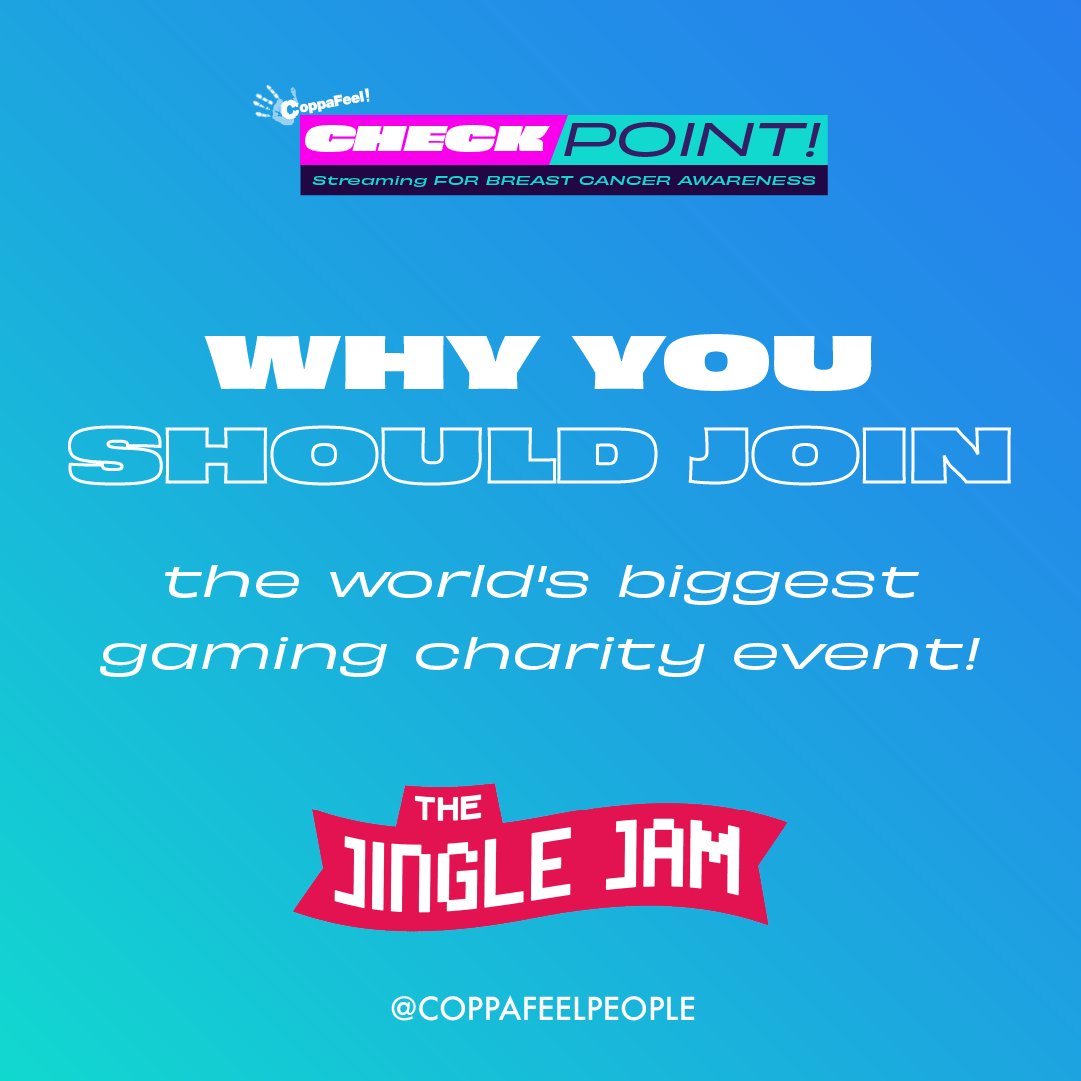 CoppaFeel! tweet media