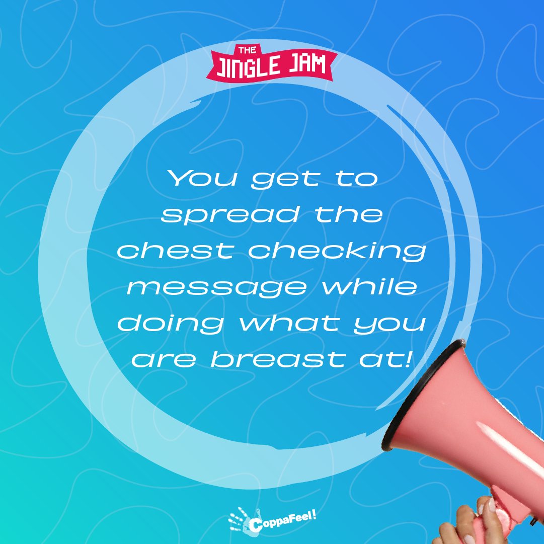 CoppaFeel! tweet media