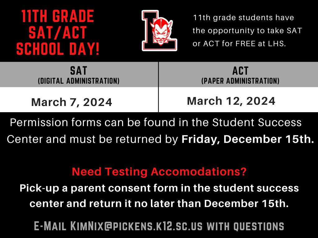 Liberty High School tweet media